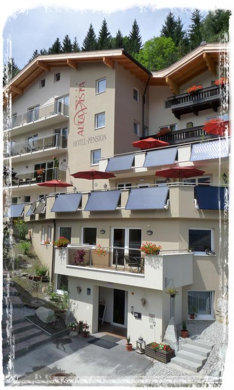 Hotel Alta Vista Neukirchen am Großvenediger Exterior foto