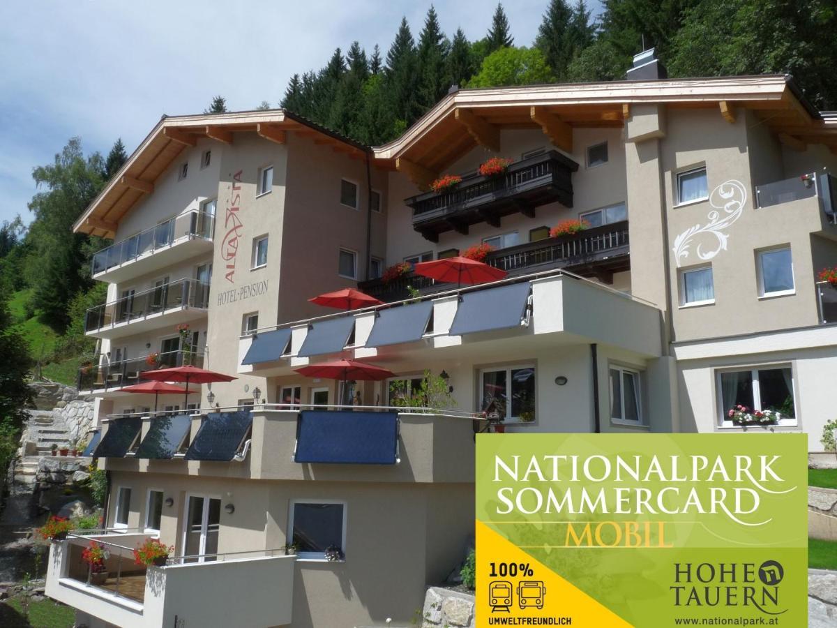 Hotel Alta Vista Neukirchen am Großvenediger Exterior foto